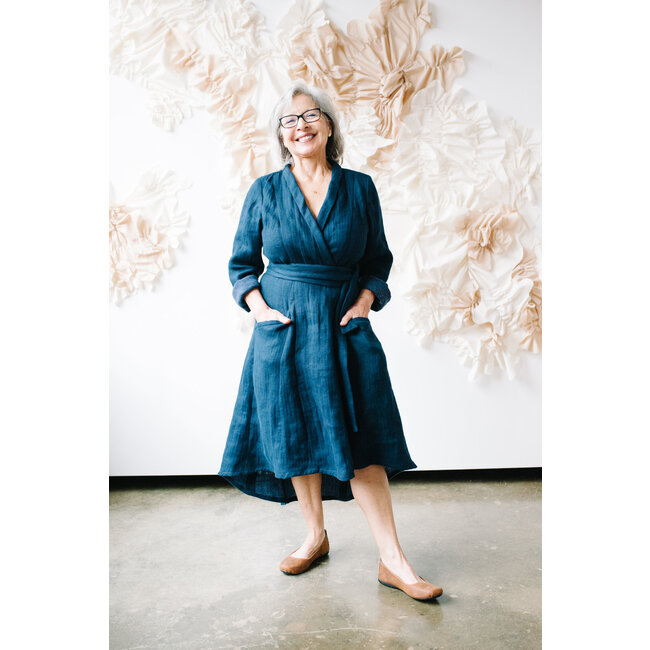 Lichen Duster Sewing Pattern