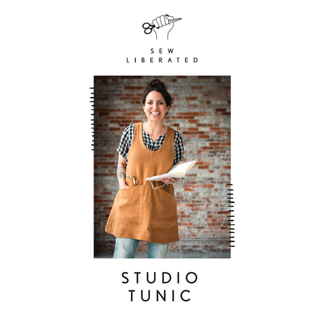 Studio Tunic Sewing Pattern