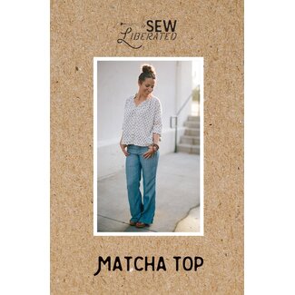Sew Liberated Matcha Top Pattern