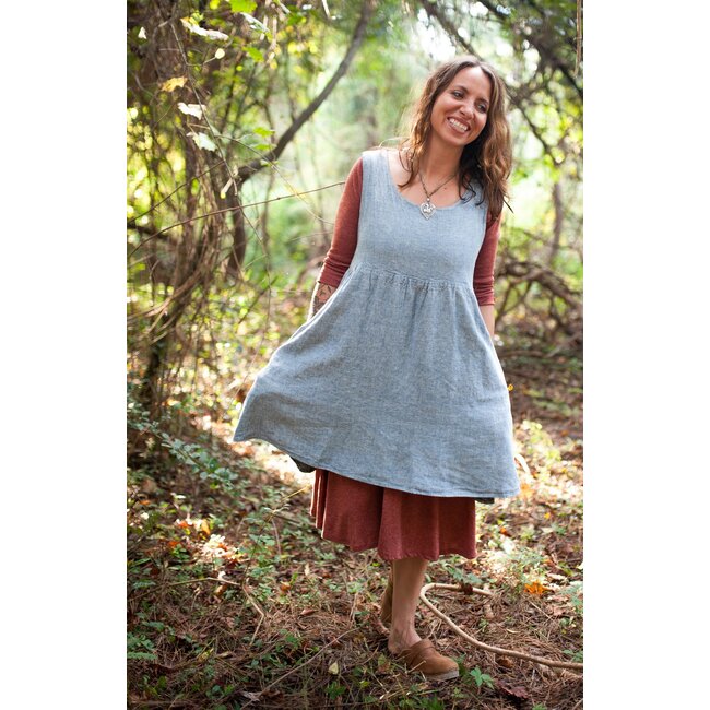 Metamorphic Dress Pattern