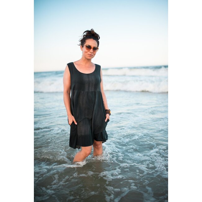 Metamorphic Dress Pattern