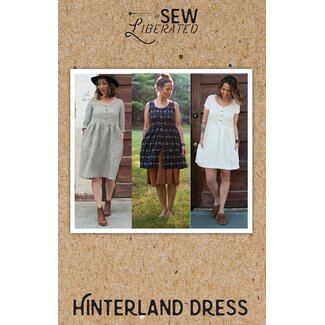 Sew Liberated Hinterland Dress Pattern