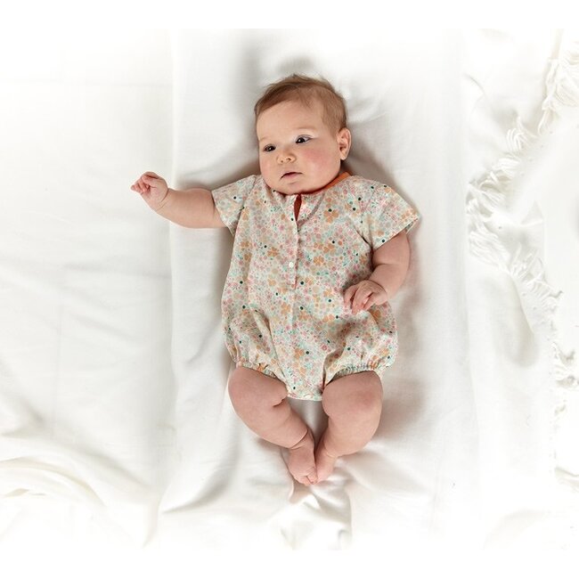 LULLABY LAYETTE SET PATTERN