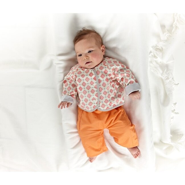LULLABY LAYETTE SET PATTERN