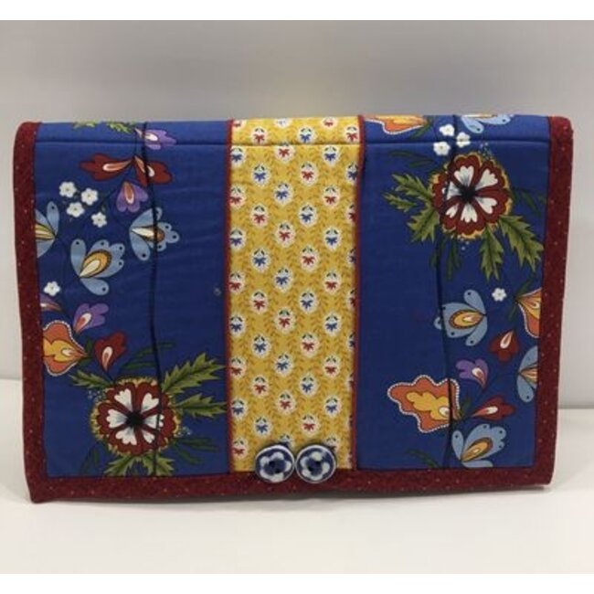 3-Pocket Serger Travel Bag Pattern