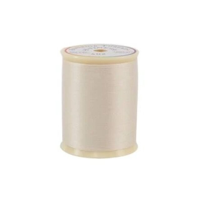 So Fine! 50wt Polyester Thread - 402 Pearl