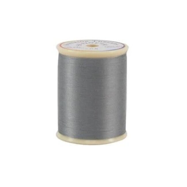 So Fine! 50wt Polyester Thread - 408 Silver