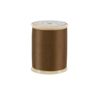 Superior Threads So Fine! 50wt Polyester Thread - 425 Brown Sugar