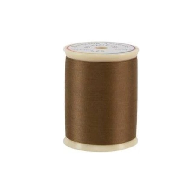 So Fine! 50wt Polyester Thread - 425 Brown Sugar