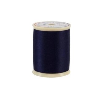 Superior Threads So Fine! 50wt Polyester Thread - 431 Navy