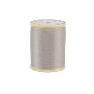 Superior Threads So Fine! 50wt Polyester Thread - 504 Silver Screen