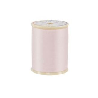 Superior Threads So Fine! 50wt Polyester Thread - 522 Barely Pink