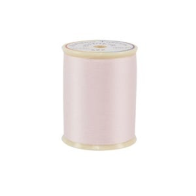 So Fine! 50wt Polyester Thread - 522 Barely Pink