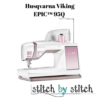 Husqvarna Viking Previously Owned EPIC™ 95Q