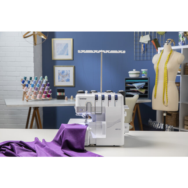 AIR1800 Air Serger