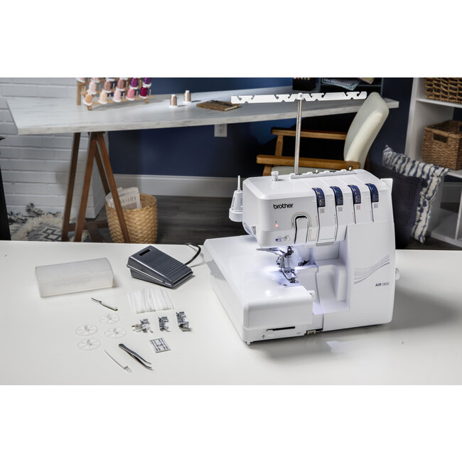 AIR1800 Air Serger
