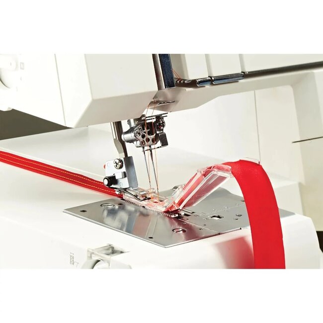 Coverstitch Feet Kit (Amber™ Air S|600, Huskylock™S21 and Huskylock™ S25)
