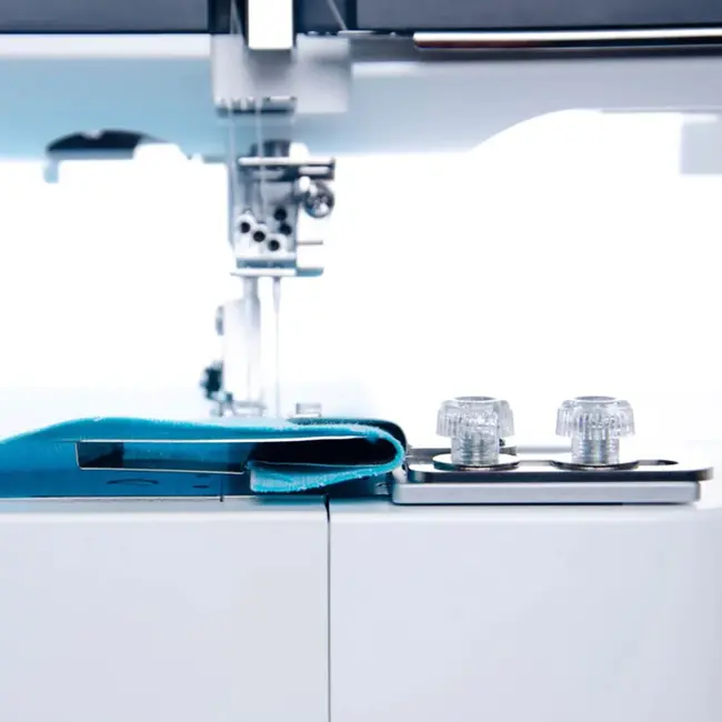 Coverstitch Hemmer PF C3.0 C4.0