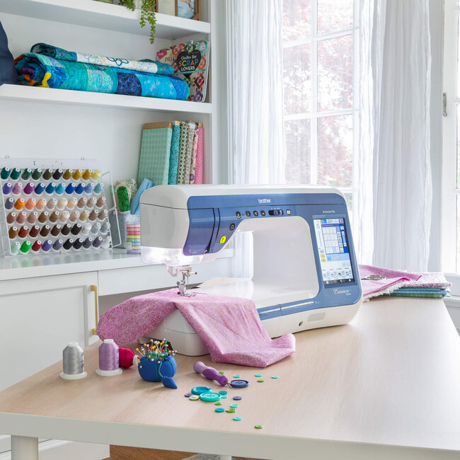 VM5200 Essence Sewing, Quilting & Embroidery Machine