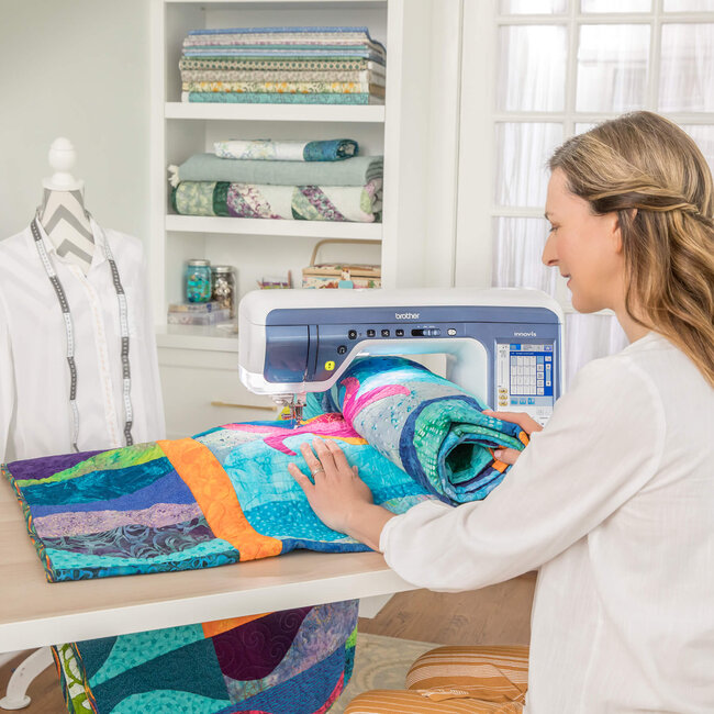 VM5200 Essence Sewing, Quilting & Embroidery Machine