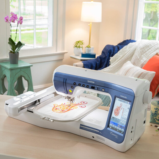 VM5200 Essence Sewing, Quilting & Embroidery Machine