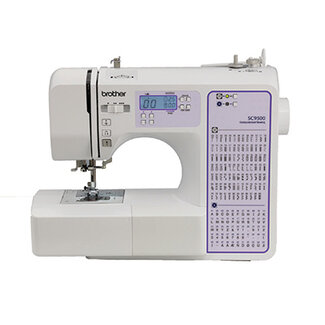 Brother SC9500 Computerized Sewing & Quilting Machine  - 90 Stitches