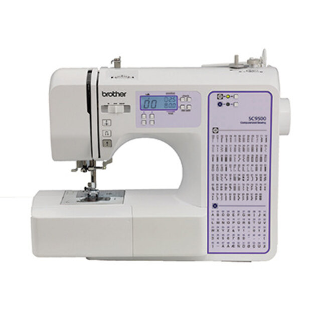 SC9500 Computerized Sewing & Quilting Machine  - 90 Stitches