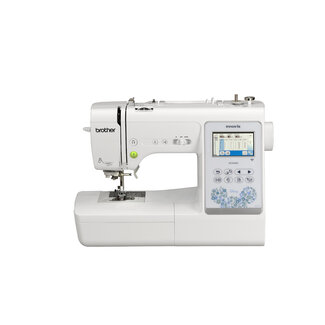 Brother NS1850D The Trifecta Sewing, Quilting & Embroidery Machine