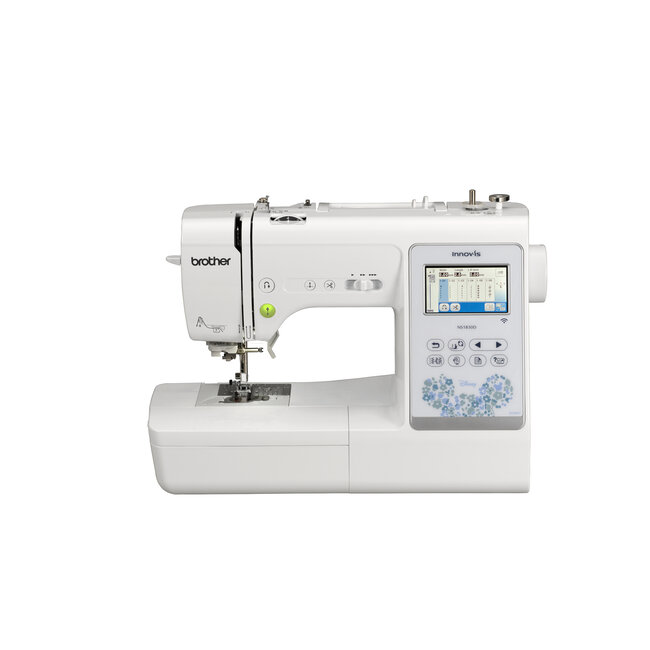 NS1850D The Trifecta Sewing, Quilting & Embroidery Machine