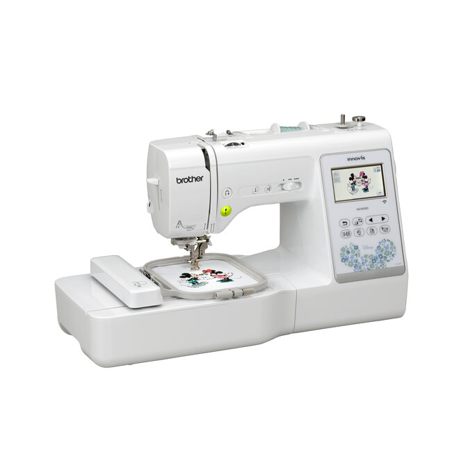 NS1850D The Trifecta Sewing, Quilting & Embroidery Machine