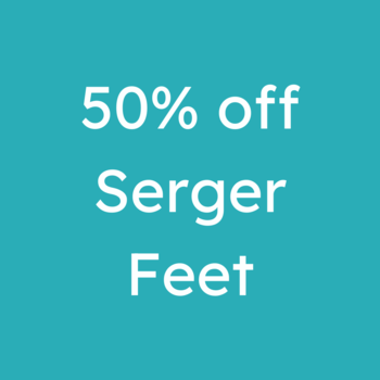 Serger Feet/Kits