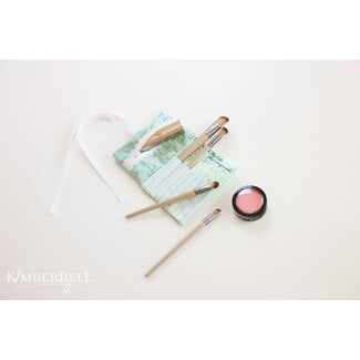Kimberbell Charming Roll Up Pouch FILE ONLY