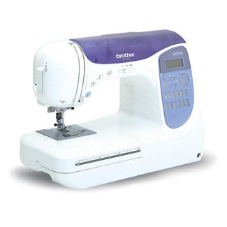 Brother Previously Owned Brother NX-400 Sewing Machine