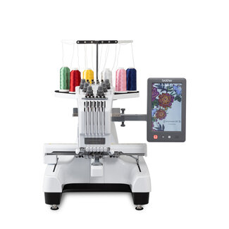 Brother PR680W Entrepreneur® 6 Plus Needle Embroidery Machine