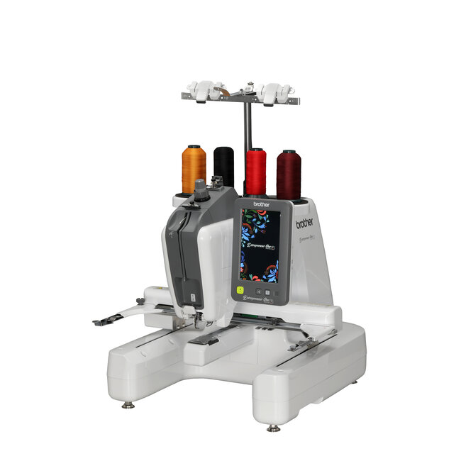 PR1X Entrepreneur One Single-Needle Embroidery Machine