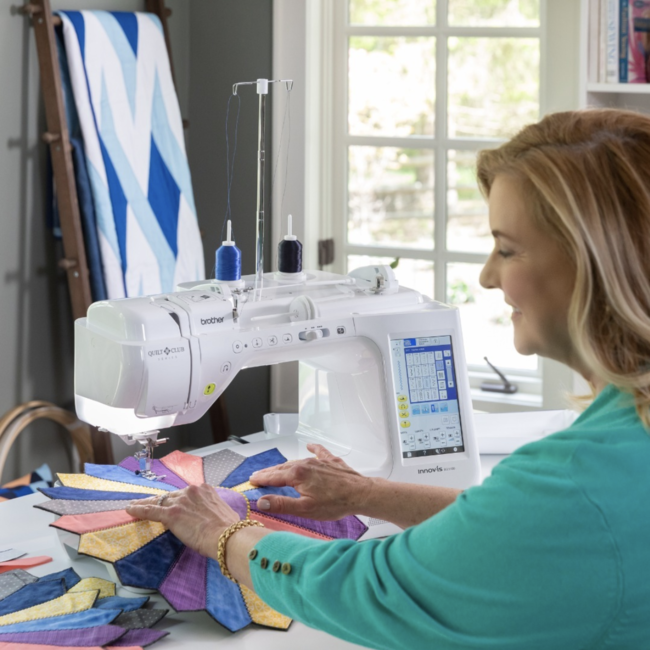 Innov-ìs BQ3100 The Achiever Advanced Quilting & Sewing Machine