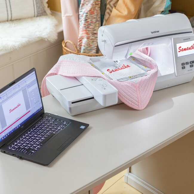 Innov-is NQ1700E Q-Series - Embroidery Machine