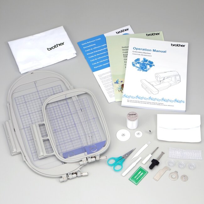 Innov-is NQ1700E Q-Series - Embroidery Machine