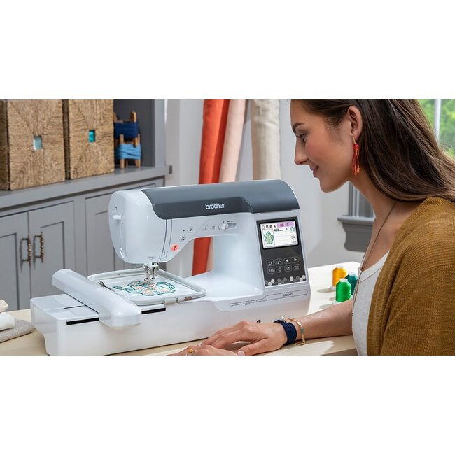 SE2000 Sewing, Quilting and Embroidery Machine