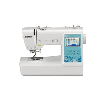 Brother SE750 Sewing & Embroidery Machine