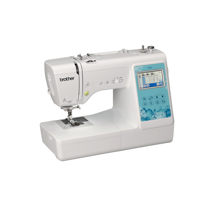SE750 Sewing & Embroidery Machine