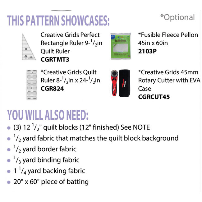 Any 12 will do runner