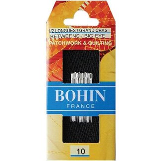 Bohin BOHIN BETWEEN SIZE 10 - Big Eye