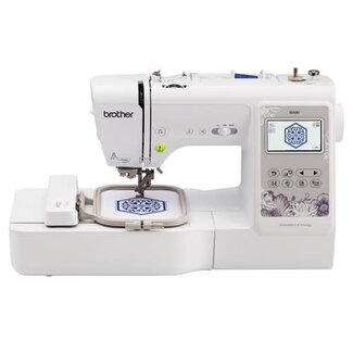 Brother Previously Owned SE600 Cutie Patootie Sewing & Embroidery Machine