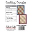 Tumbling Triangles - 3 Yard Quilt Pattern