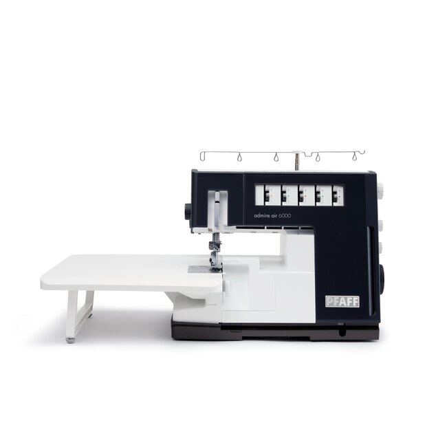 admire™ air 6000 Air-Threading Coverlock Machine