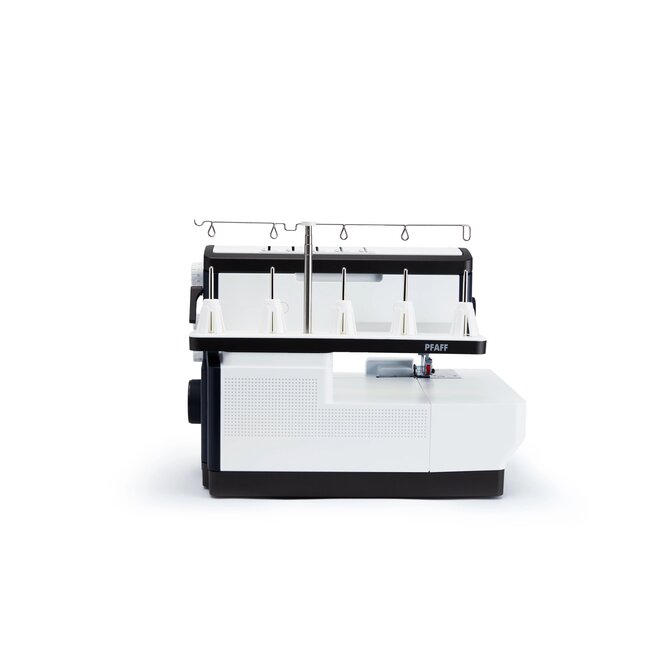 admire™ air 6000 Air-Threading Coverlock Machine