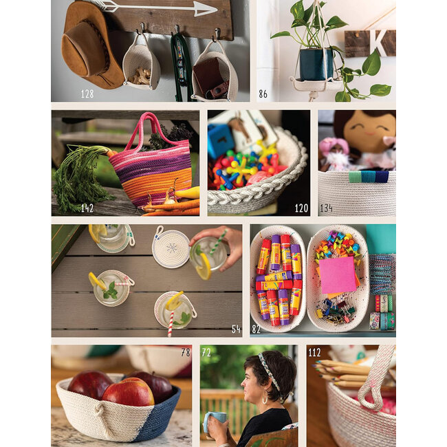 Zigzag Rope Sewing Projects