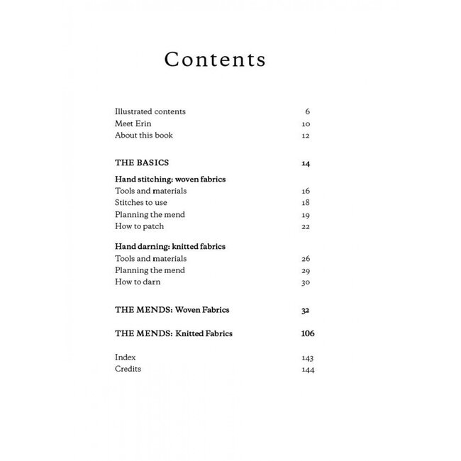 The Mending Directory