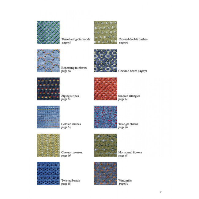 The Mending Directory